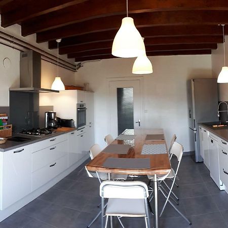 Grand Gite Maison D Alice Auvergne - 15 Personnes Saint-Bonnet-les-Quarts Exterior foto